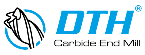 DTH Carbide End Mill