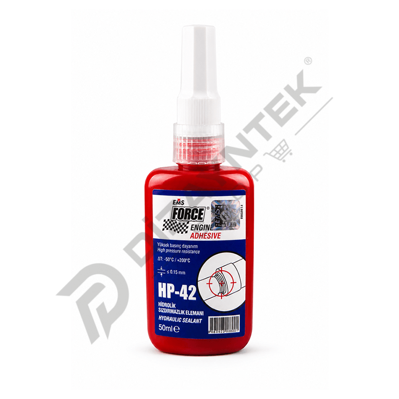 HP-42 Hidrolik Sızdırmazlık Elemanı 50ml - EMS Force