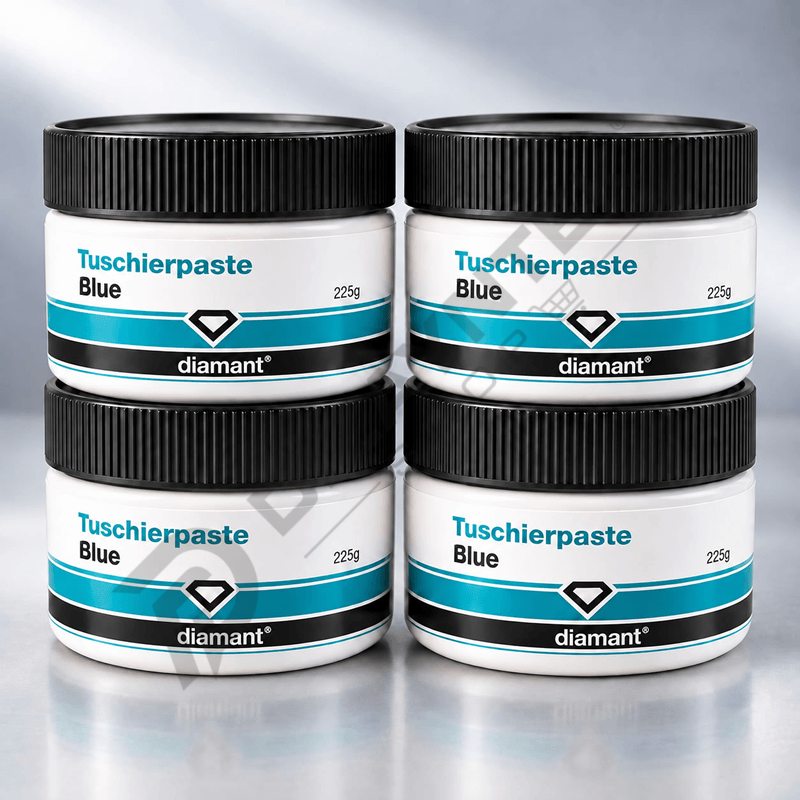 Kalıp Alıştırma Boyası Mavi 225 Gr - Diamant