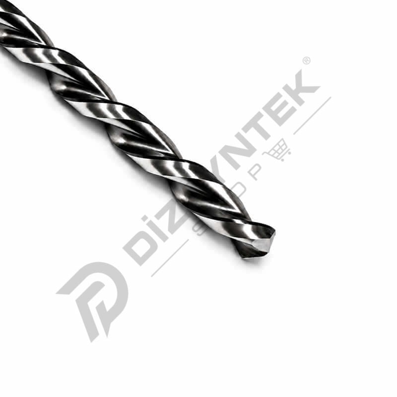 Uzun Seri Matkap Ucu DIN340 - PTG 0,9