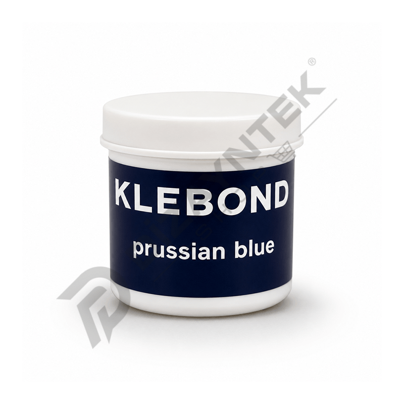 Kalıp Alıştırma Boyası Mavi 40 Gr - Klebond