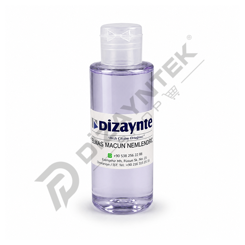 Elmas Macun Nemlendirici 100 ml