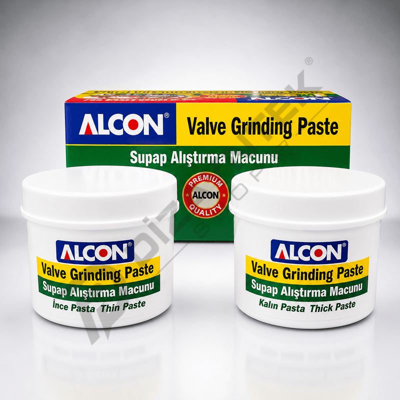 Subap Alıştırma Macunu Seti - Alcon