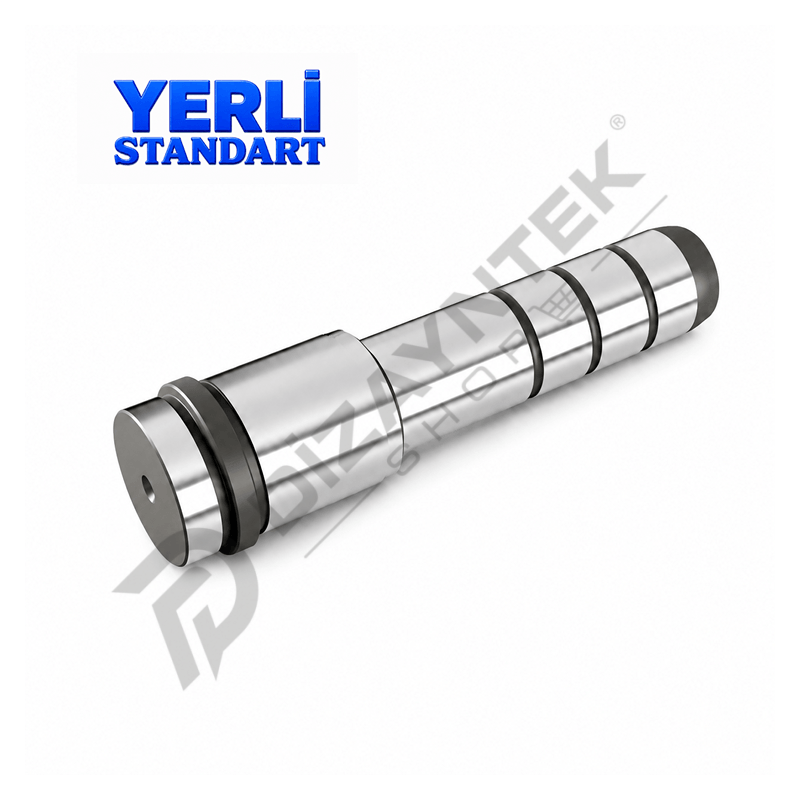 Kuyruklu Şapkalı Kademeli Kolon - Yerli Standart