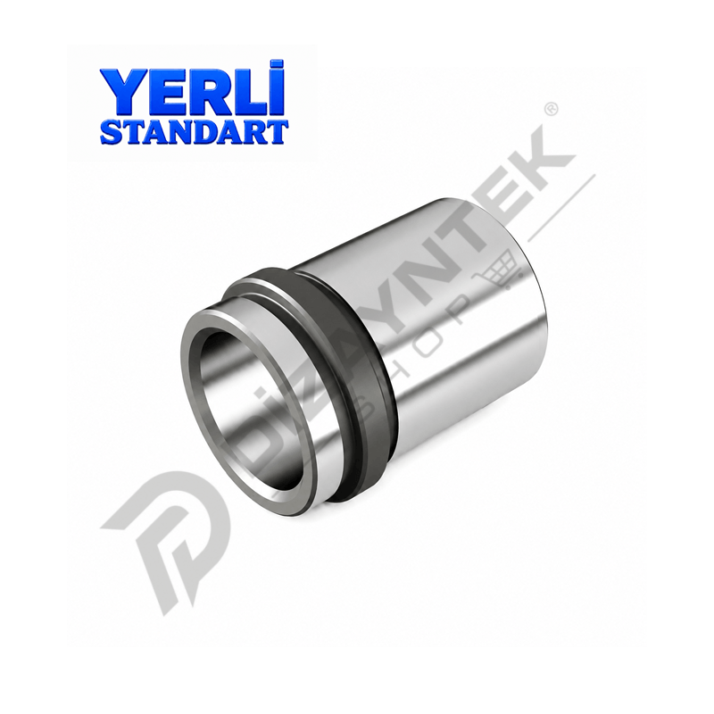 Kuyruklu Şapkalı Burç - Yerli Standart