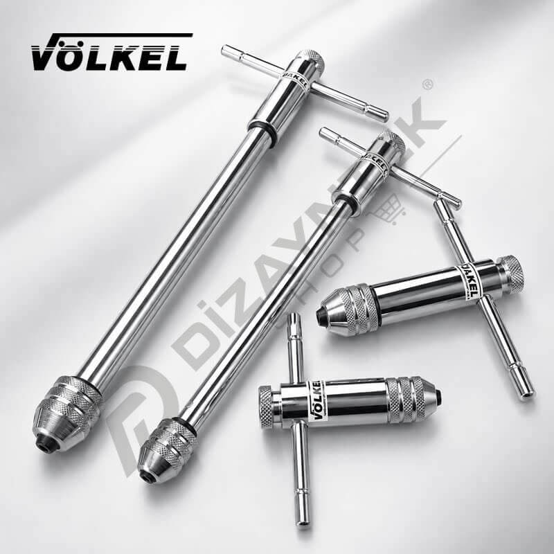 Cırcır Kılavuz Kolu - Völkel
