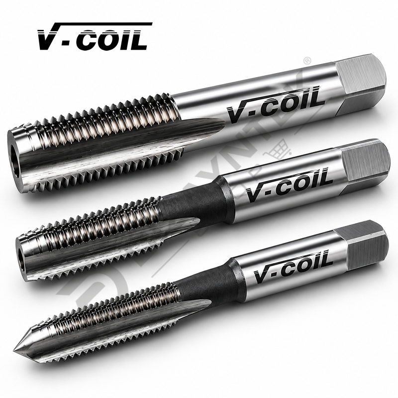 Helicoil Yay Kılavuzu - V-COIL