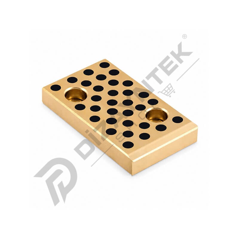 Grafitli Sürtünme Plakası - D80.04 A - 75 - 200