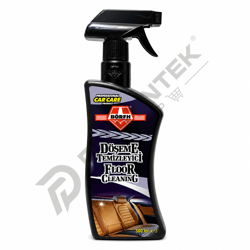 Döşeme Temizleyici 500ml - Börfh