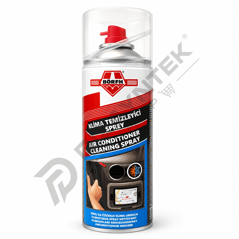 Klima Temizleyici Sprey 400ml - Börfh