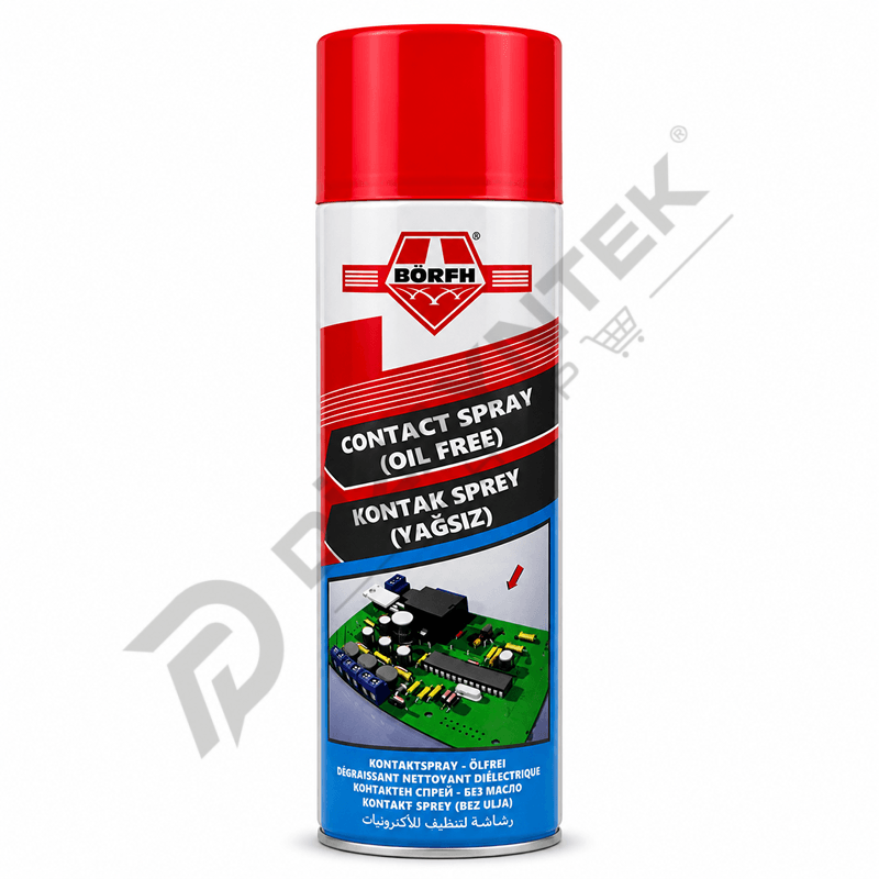 Kontak Sprey 500ml - Börfh