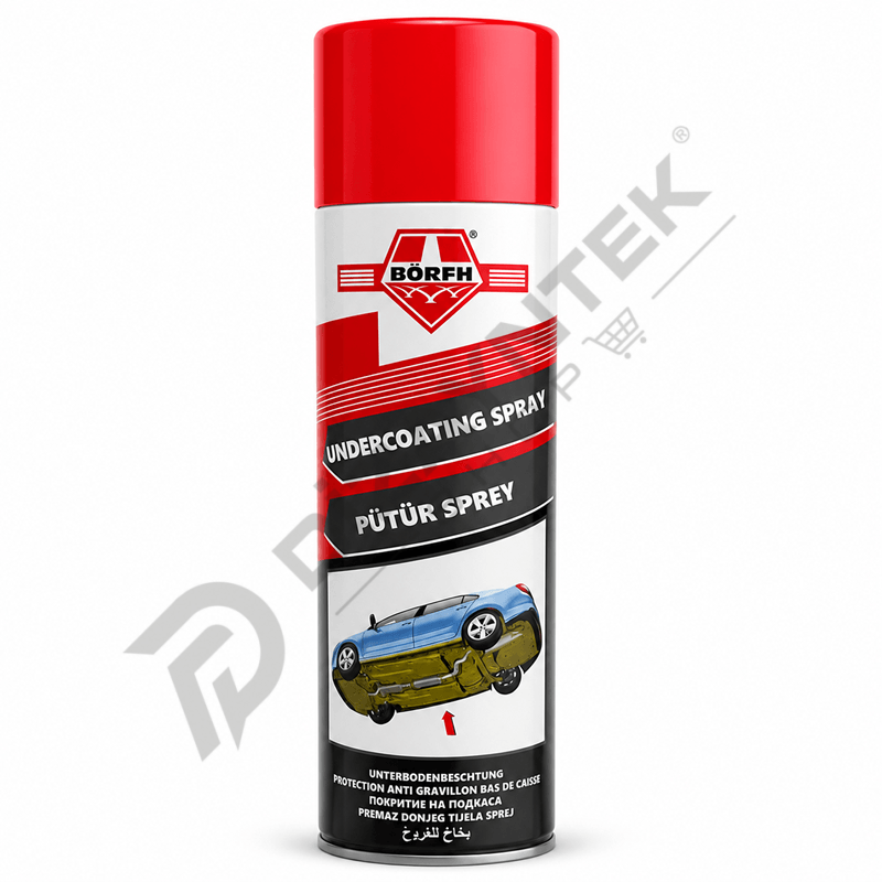Pütür Sprey 500 ml -Börfh