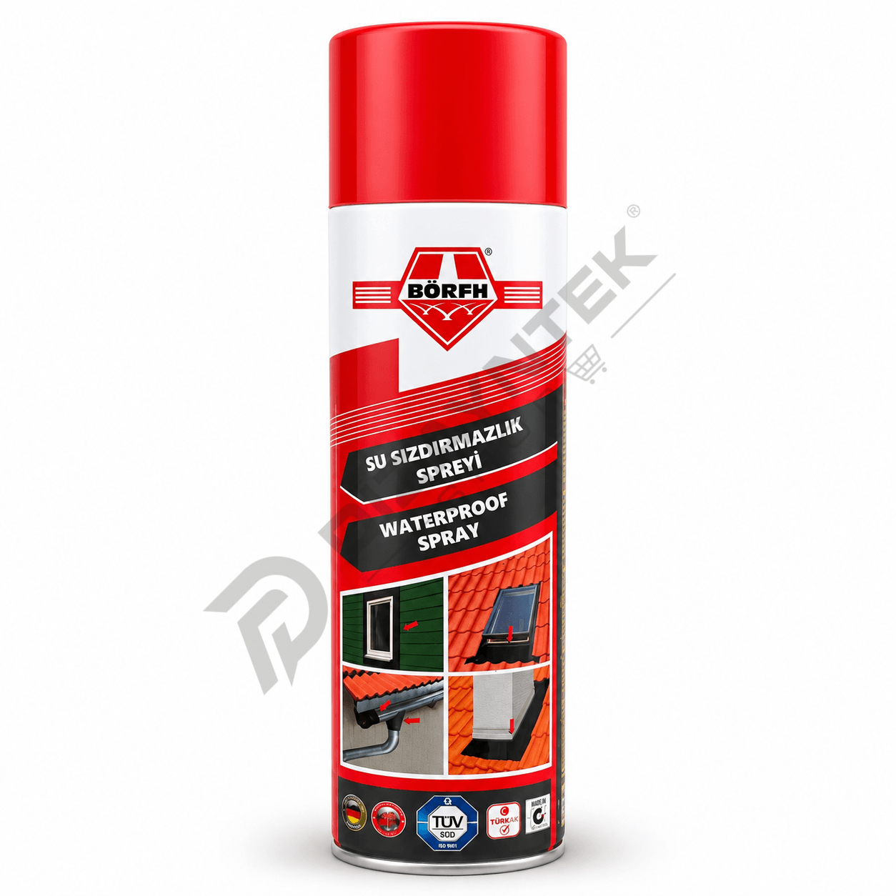 Su Sızdırmazlık Spreyi 500 ml - Börfh