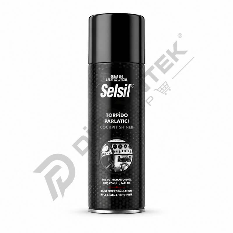 Torpido Parlatıcı Sprey 200ml - Selsil