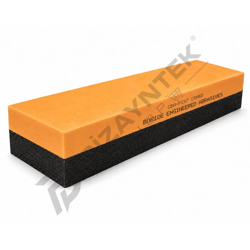 Alüminyum Oksit Kombine Gaz Taşı - Boride 25x51x204