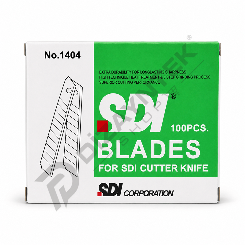 Maket Bıçağı Ucu Büyük - SDI