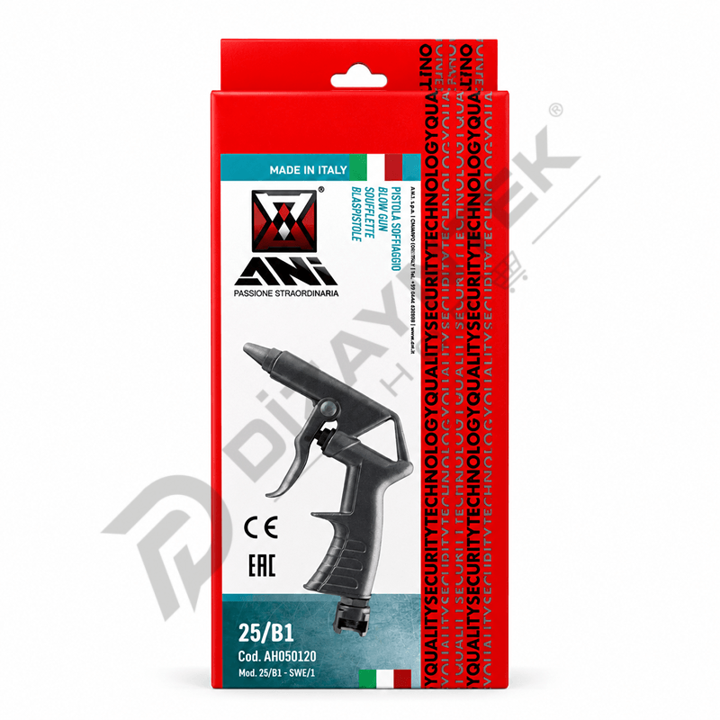 Hava Tabancası Kısa – ANİ 25/B1