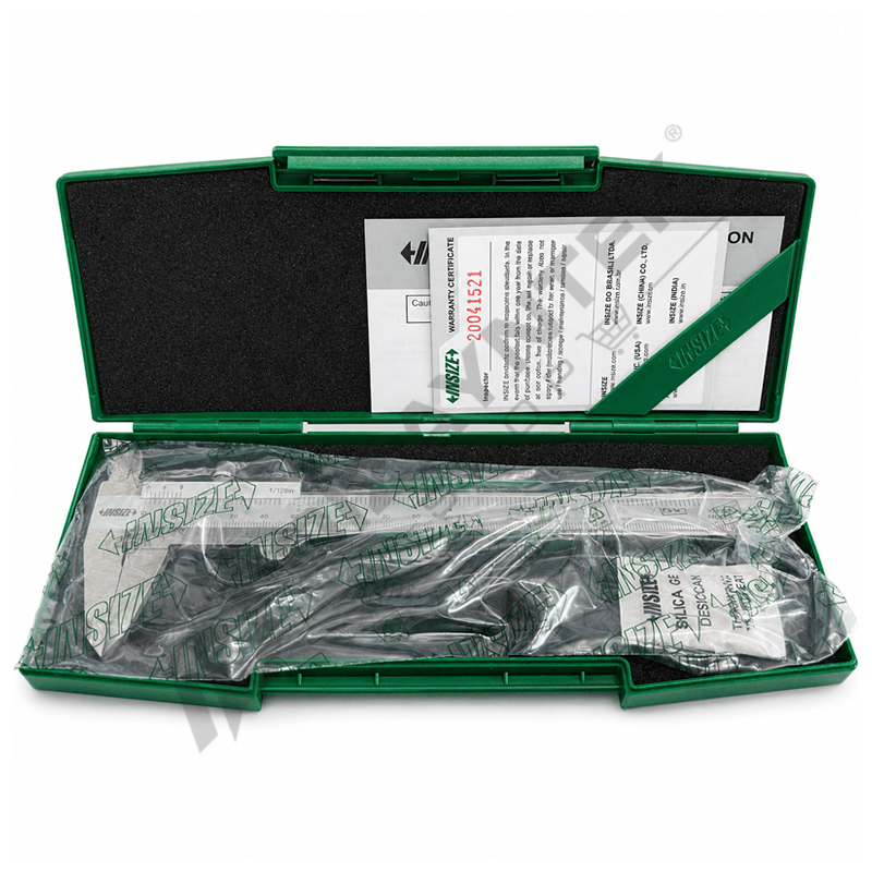 Mekanik Kumpas 1205 - Insize 0-150mm