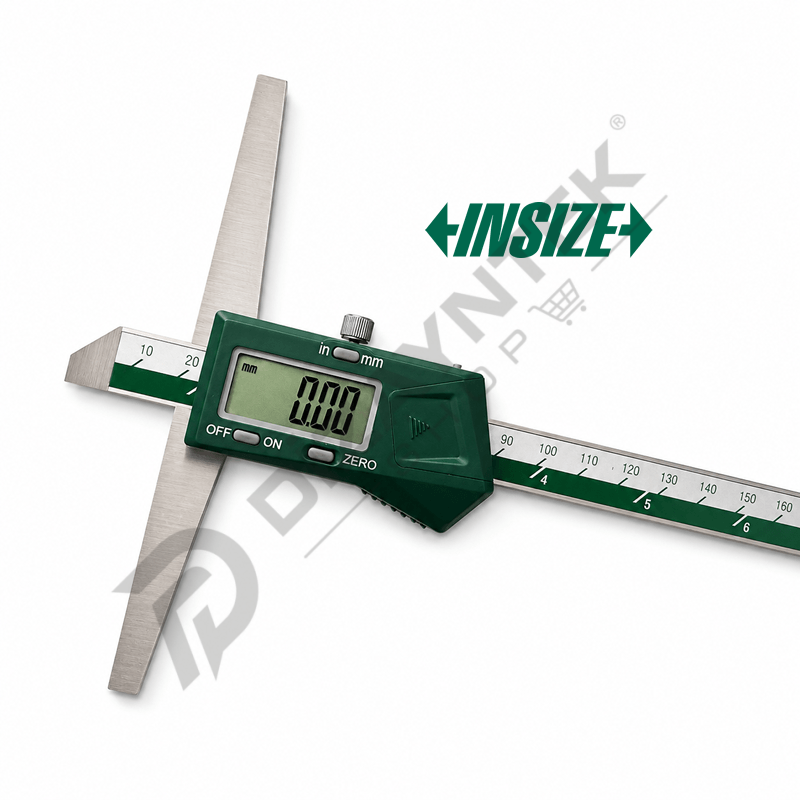 Dijital Derinlik Kumpası 1141 - Insize 0-300mm