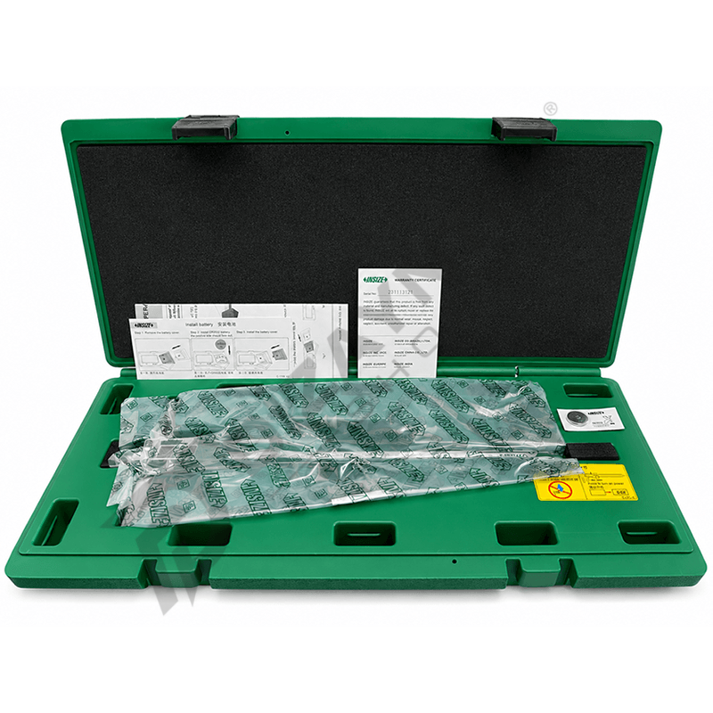 Dijital Derinlik Kumpası 1141 - Insize 0-300mm