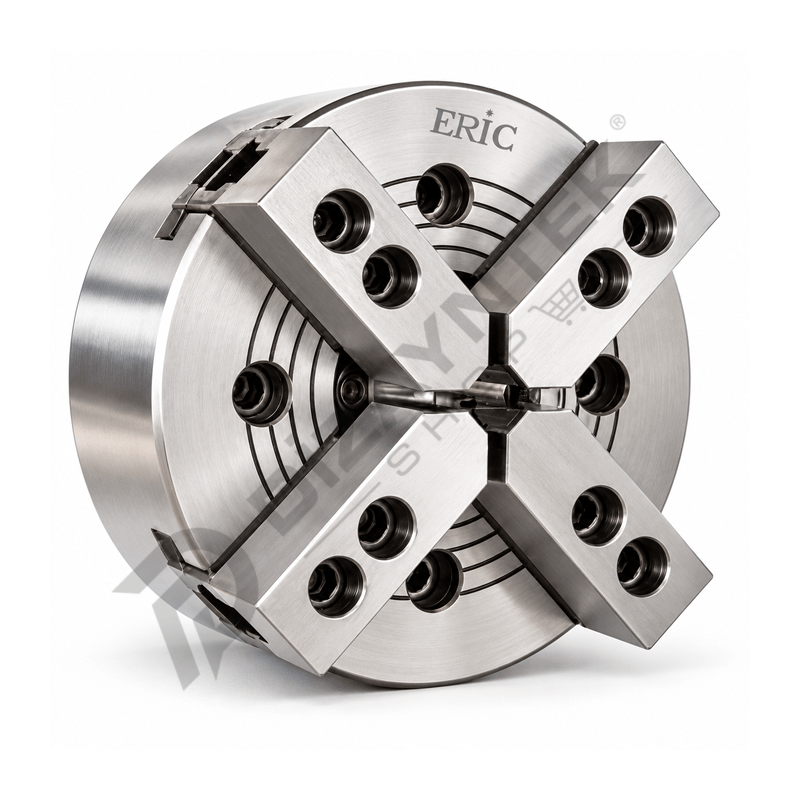 Büyük Açık Merkezli CNC Hidrolik Ayna 4 Ayaklı - ERİC