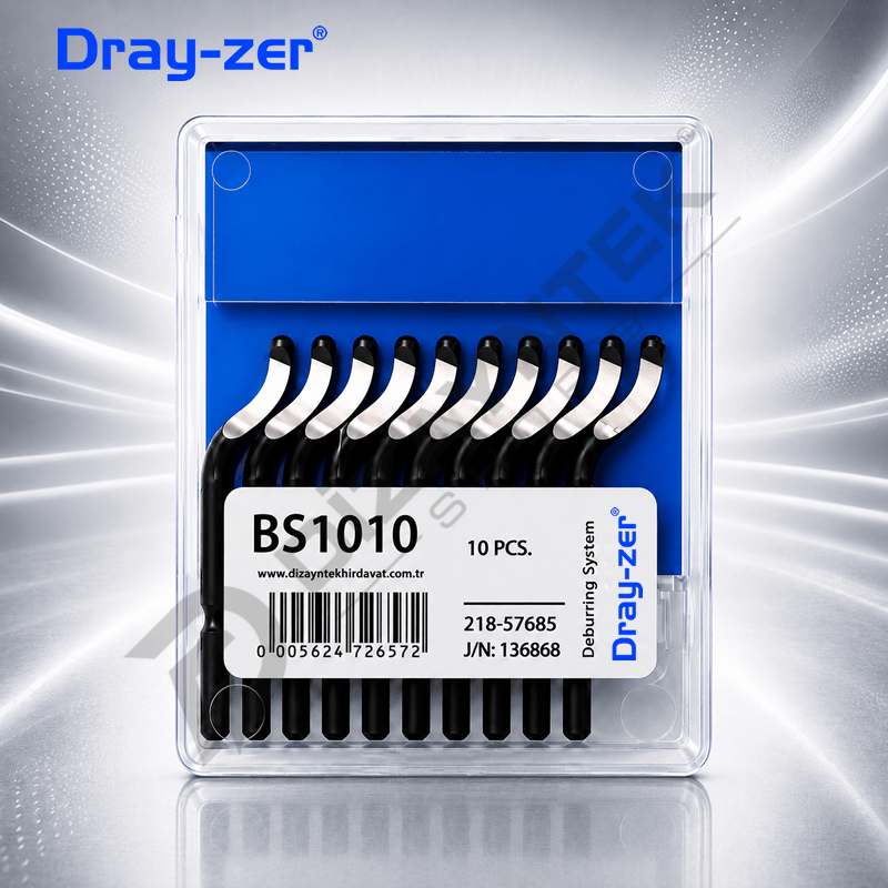 Raspa Ucu - Dray-zer