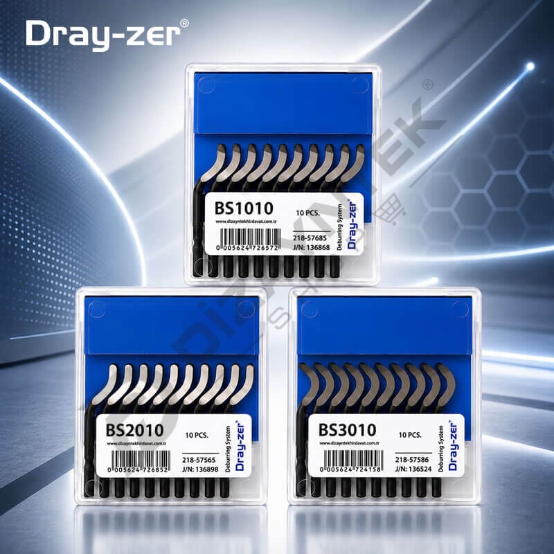 Raspa Ucu - Dray-zer