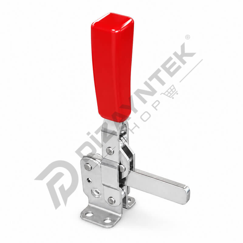 Lamalı Dik Bağlama Elemanı M10L - Çizmak M10L/4