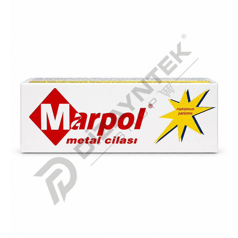Metal Cilası 200gr - Marpol