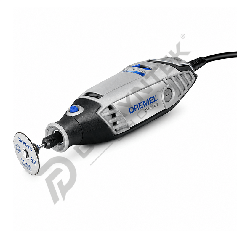 Dremel 3000 Çok Amaçlı El Motoru 25 Parça