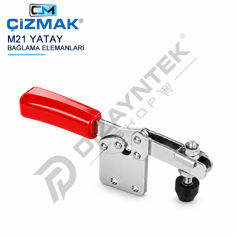 Yatay Bağlama Elemanı M21 - Çizmak
