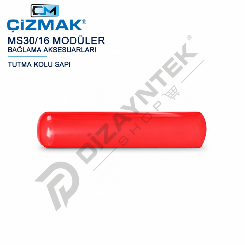 Tutma Kolu Sapı MS30/16 - Çizmak