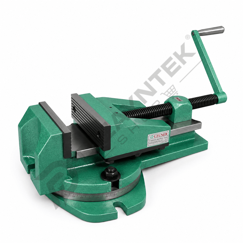 M-200 Freze Mengenesi - Uzuner