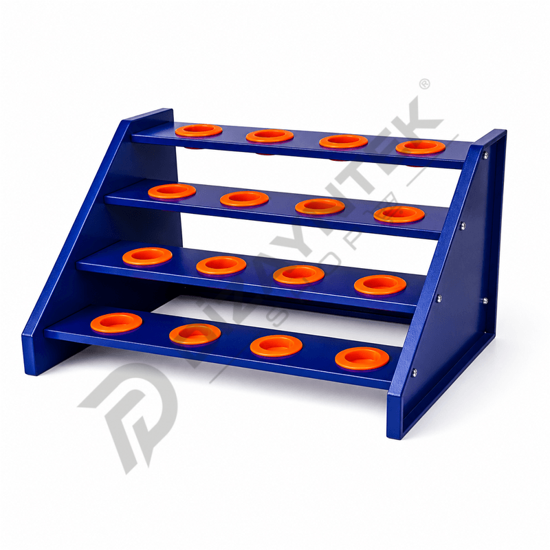 MT-504 CNC Takım Sehpası (16 Gözlü BT-40) - Kamalı