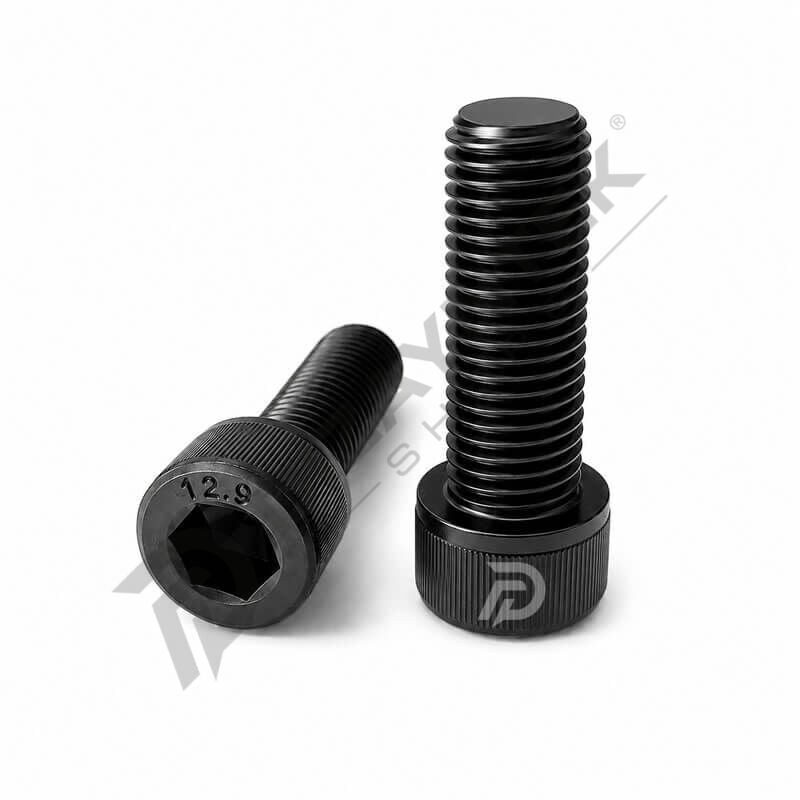 İmbus Civata 12.9 Kalite m20 - 150