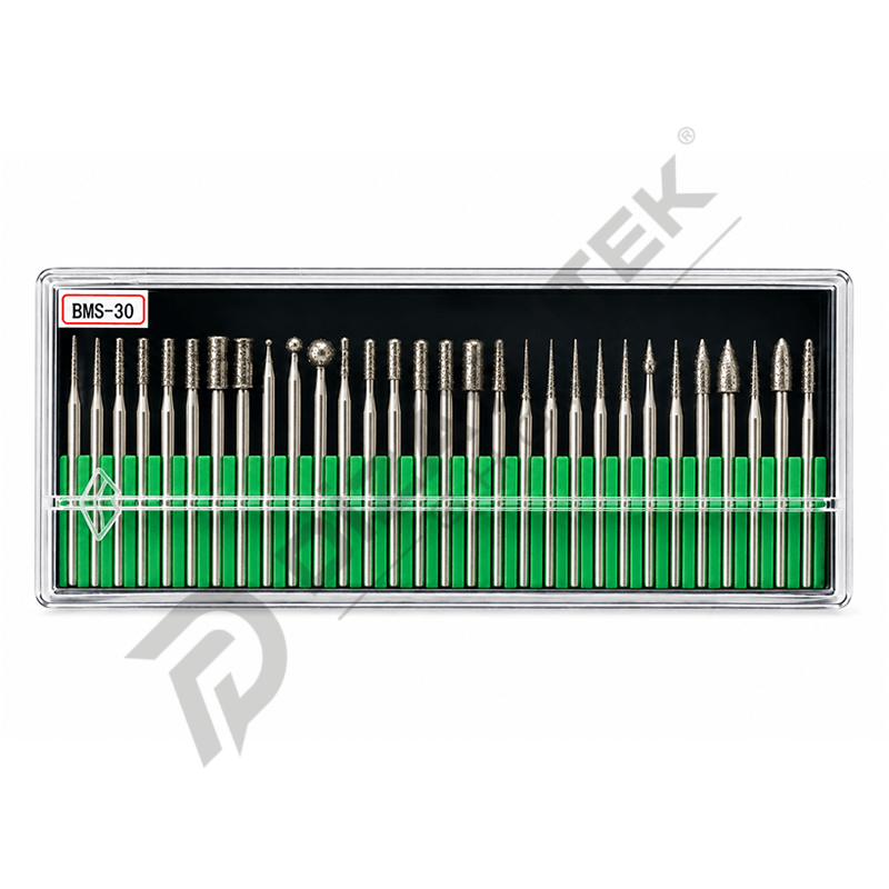 BMS-30 Elmas Püskürtme Seti – BEST