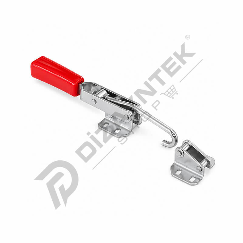 Kancalı Bağlama Elemanı M46 - Çizmak M46/1