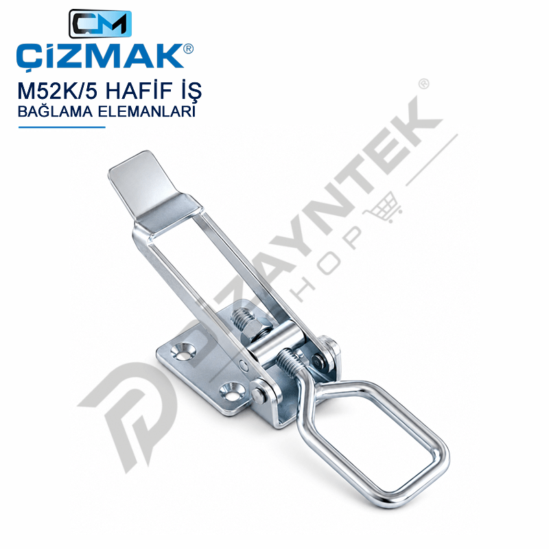Hafif İş Bağlama Elemanı M52K/5 - Çizmak