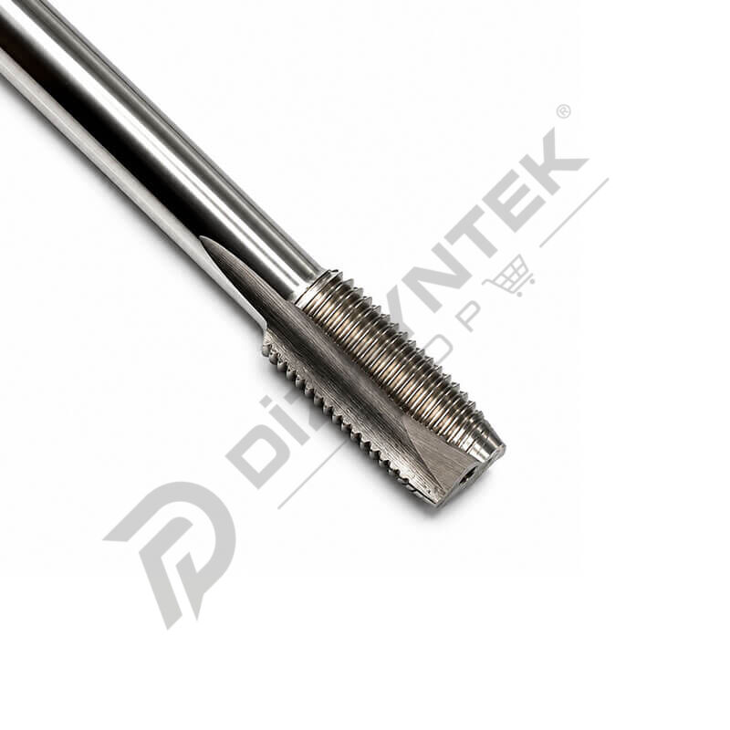 İnce Diş Düz Makine Kılavuzu Form B - Völkel m18x2,0