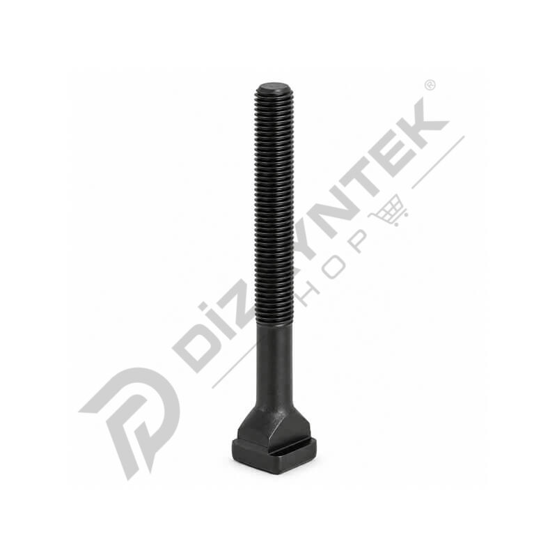 2720 T-Ayaklı Saplama - Hassasel m10x12 - 100