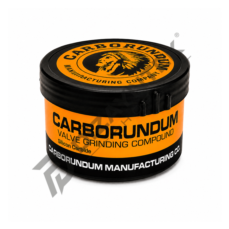 Subap Alıştırma Macunu - Carborundum 1200
