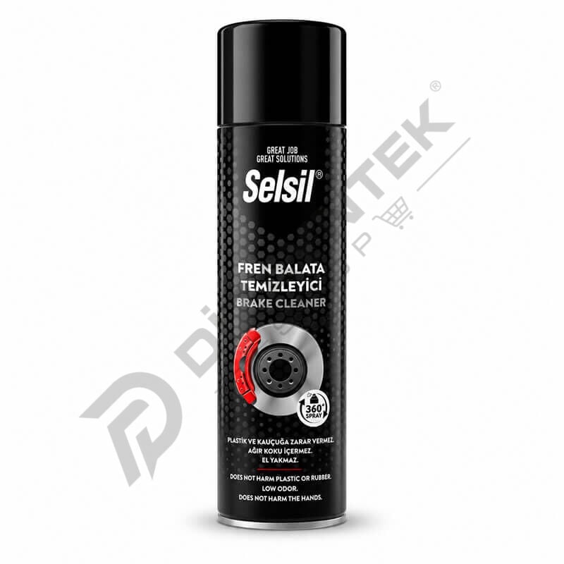 Fren Balata Temizleyici 500ml - Selsil