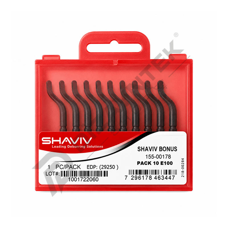 E100 Raspa Ucu - Shaviv