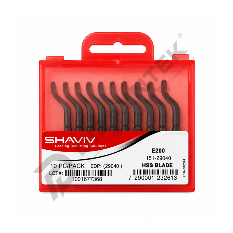 E200 Raspa Ucu - Shaviv