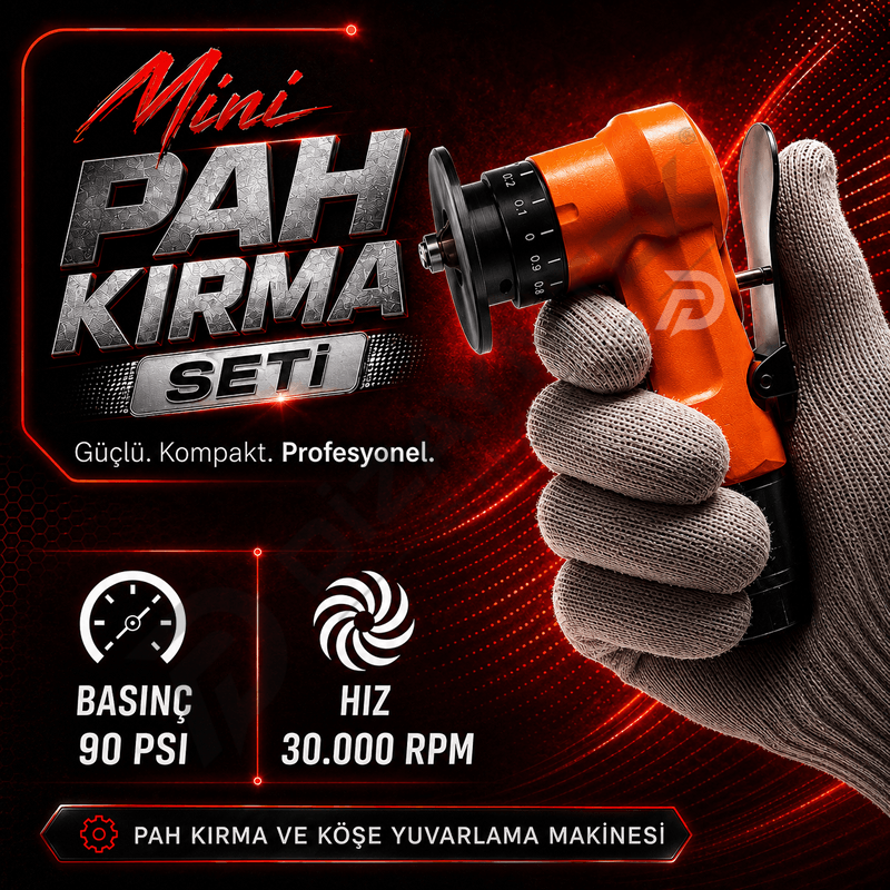 Mini Pah Kırma Seti