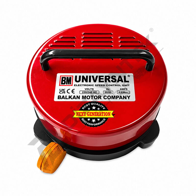 Universal Spiral Pedal