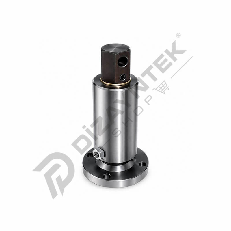 Ağır Tip Vidalı Sıkma Bağlama Elemanı M80 - Çizmak M80/3