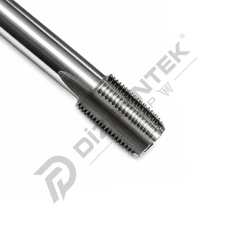 İnce Diş Düz Makine Kılavuzu Form C - Völkel m14x1,5
