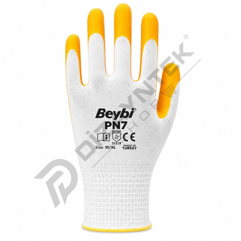 PN7 Nitril Eldiven - Beybi