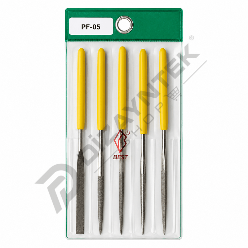 PF-05 Elmas Eğe Seti - Best